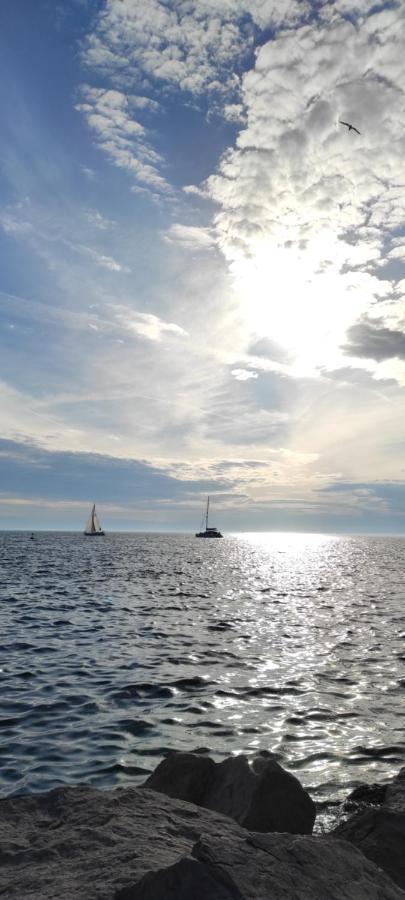 Apartma Marinka Piran Luaran gambar