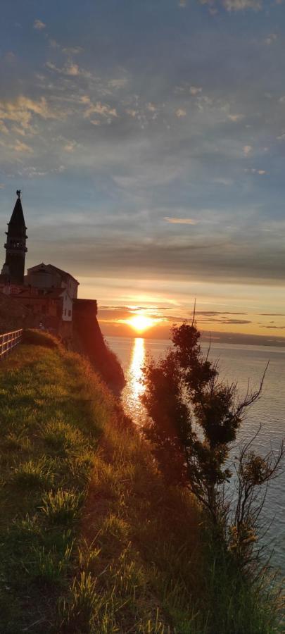 Apartma Marinka Piran Luaran gambar