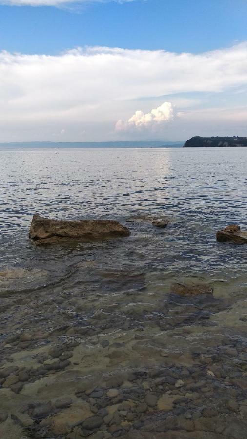 Apartma Marinka Piran Luaran gambar