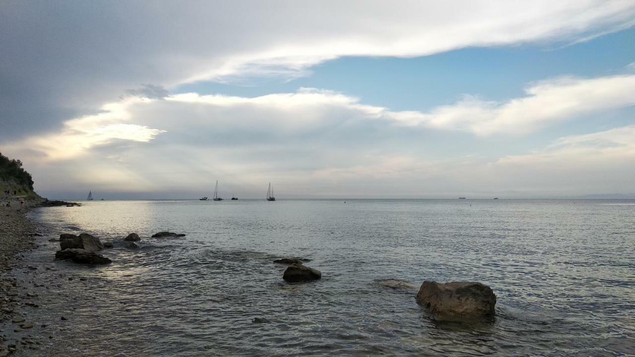 Apartma Marinka Piran Luaran gambar