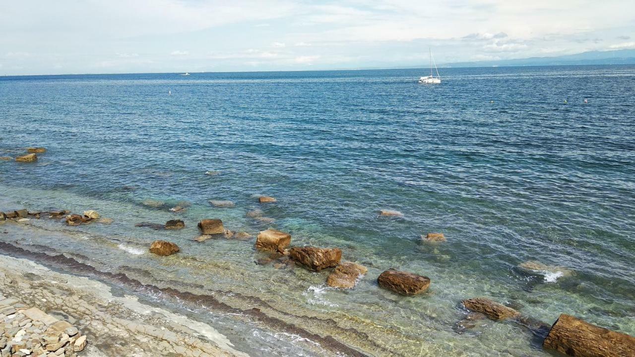 Apartma Marinka Piran Luaran gambar