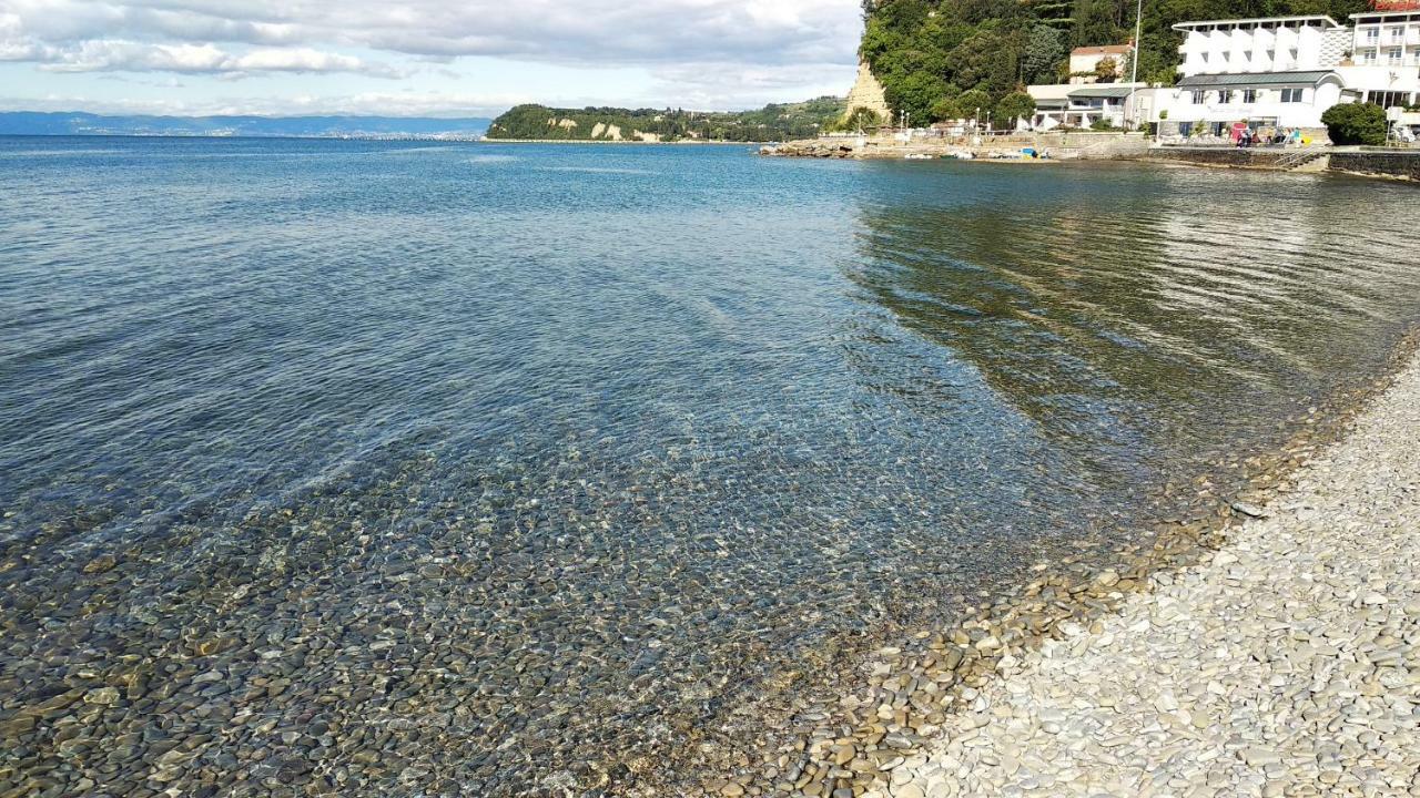 Apartma Marinka Piran Luaran gambar